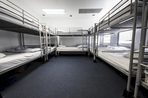 Duo Housing (Adults Only) Hostel Washington